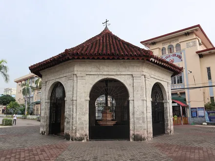 Magellans kors i Cebu City