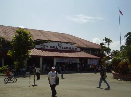 Rådhuset i Lapu-Lapu City