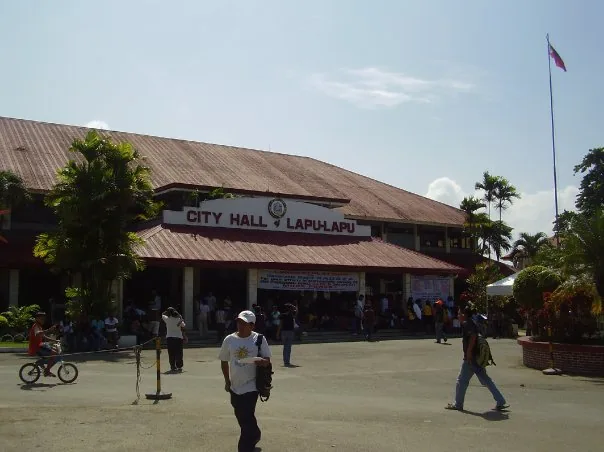 Rådhuset i Lapu-Lapu City