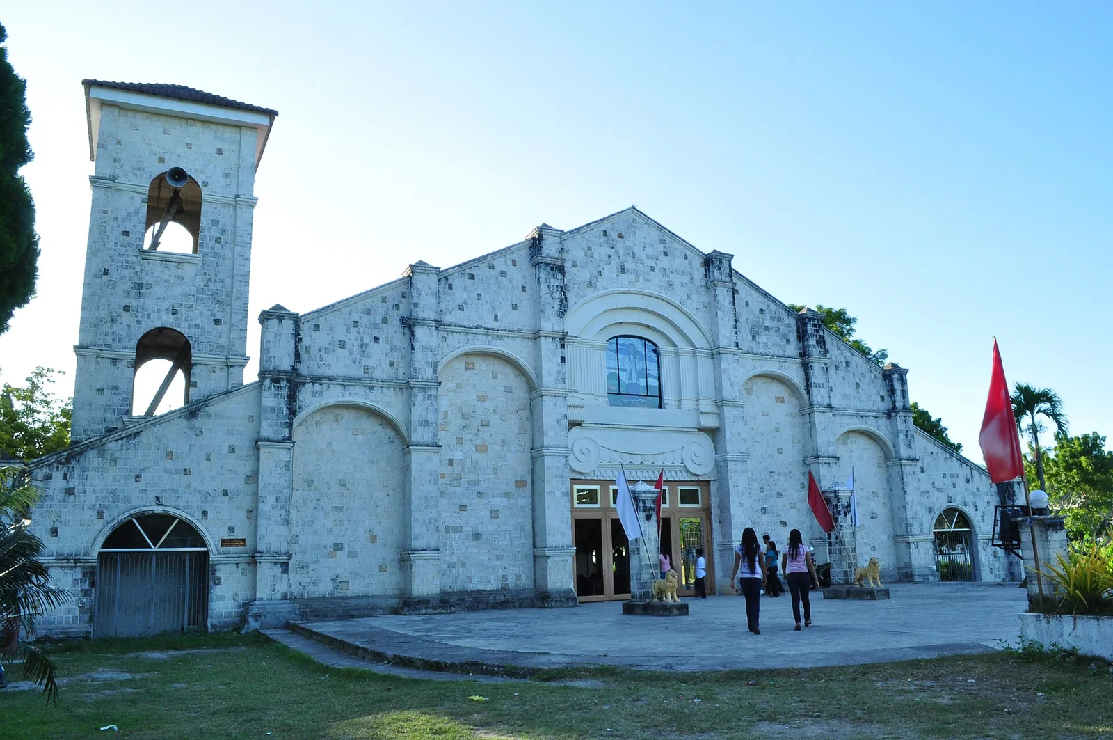 Fergeleiet Hagnaya i San Remigio
