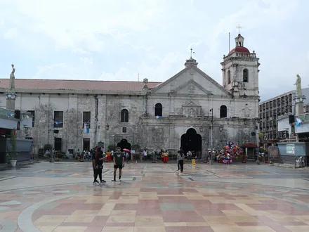 Basilica Minore del Santo Niño i Cebu City
