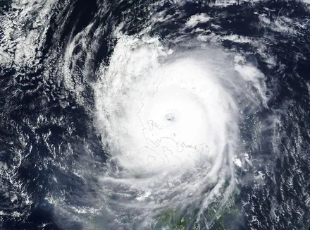Varselkart fra PAGASA